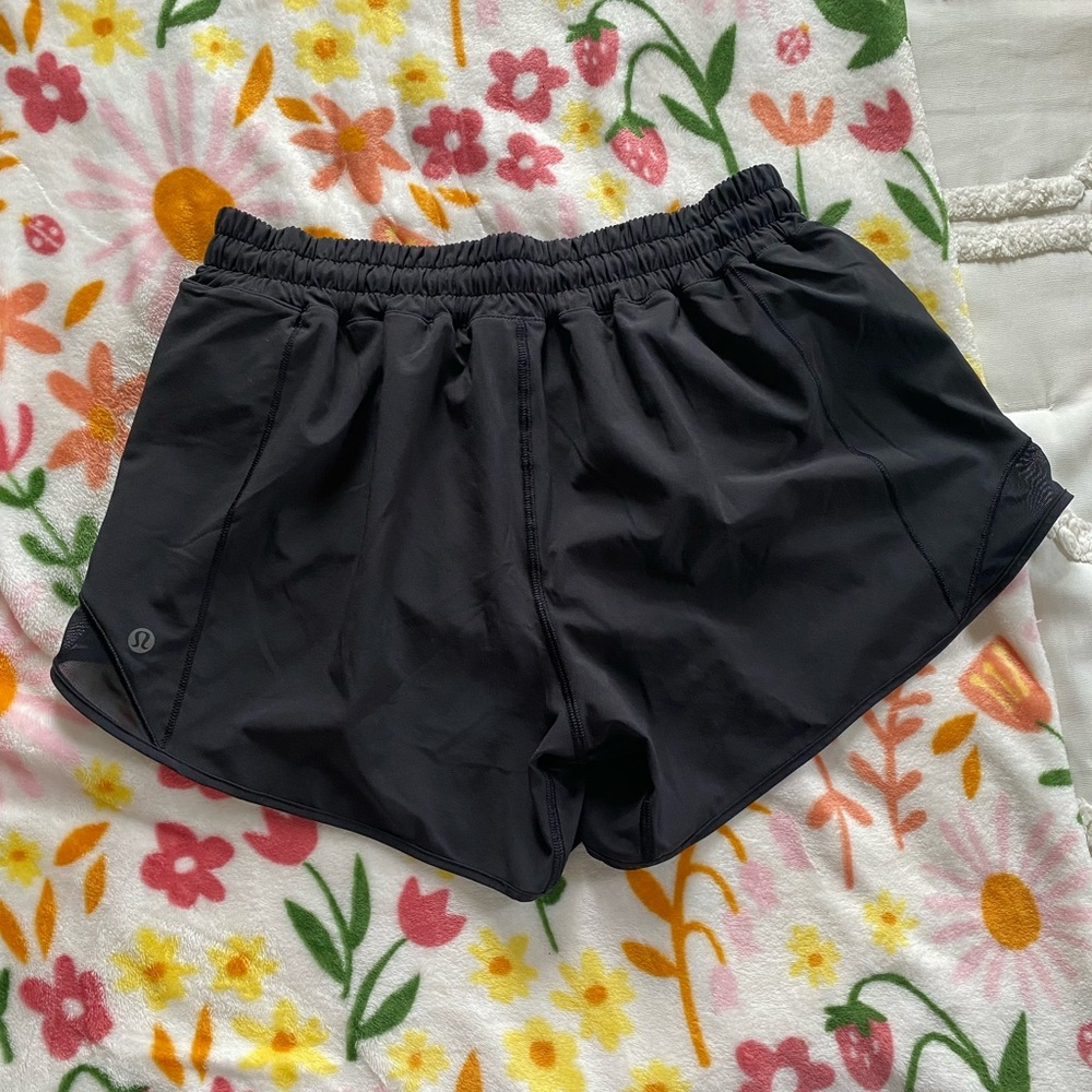 Lululemon Hotty Hot Shorts